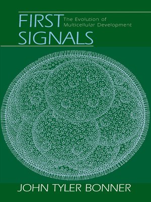 cover image of First Signals